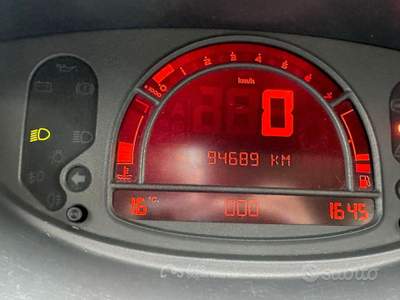 Renault Modus Luxe Privilège usata Stanghella