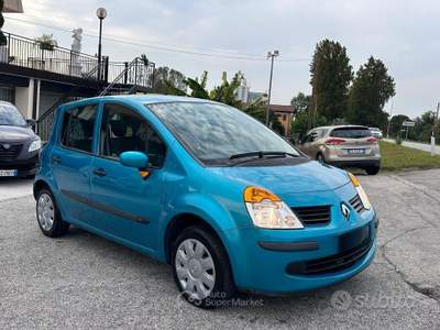Renault Modus Luxe Privilège usata Stanghella