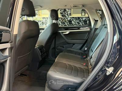 Volkswagen Touareg 3.0 V6 TDI SCR Elegance usata Stanghella