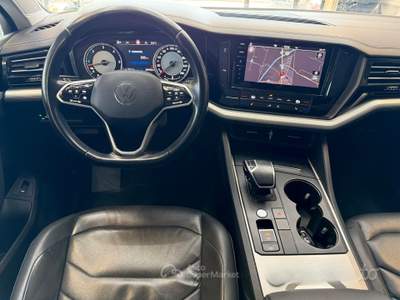 Volkswagen Touareg 3.0 V6 TDI SCR Elegance usata Stanghella
