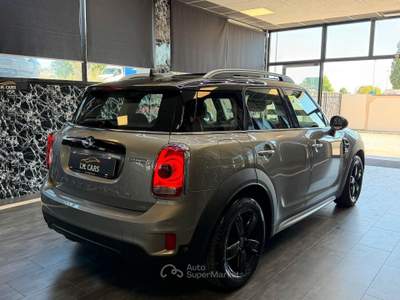 MINI Clubman Cooper D Countryman 2.0 usata Stanghella