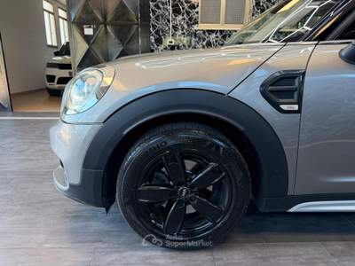 MINI Clubman Cooper D Countryman 2.0 usata Stanghella
