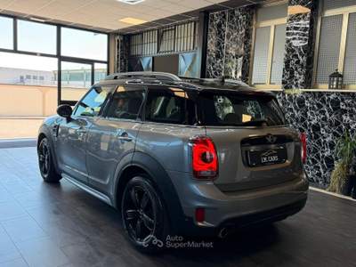 MINI Clubman Cooper D Countryman 2.0 usata Stanghella