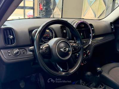 MINI Clubman Cooper D Countryman 2.0 usata Stanghella