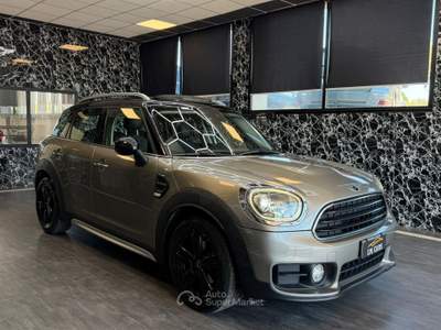 MINI Clubman Cooper D Countryman 2.0 usata Stanghella