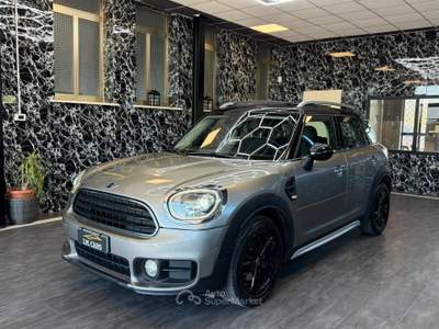 MINI Clubman Cooper D Countryman 2.0 usata Stanghella