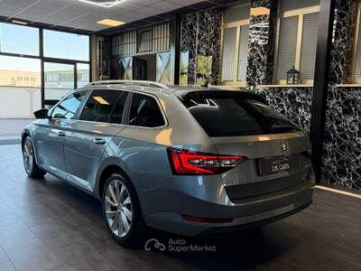 Skoda Superb DSG Wagon Ambition usata Stanghella