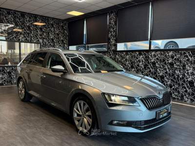 Skoda Superb DSG Wagon Ambition usata Stanghella