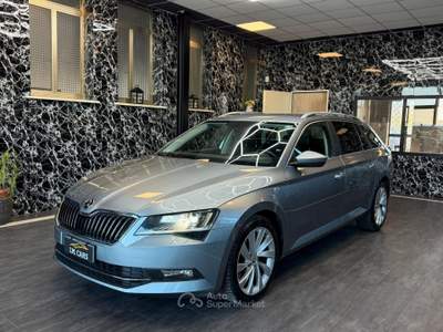 Skoda Superb DSG Wagon Ambition usata Stanghella