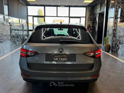 Skoda Superb DSG Wagon Ambition usata Stanghella