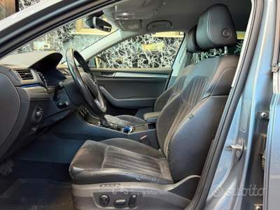 Skoda Superb DSG Wagon Ambition usata Stanghella
