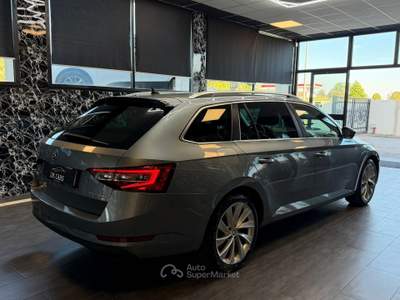 Skoda Superb DSG Wagon Ambition usata Stanghella