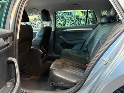 Skoda Superb DSG Wagon Ambition usata Stanghella