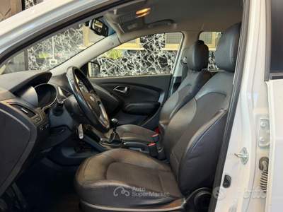 Hyundai ix35 2WD Comfort usata Stanghella