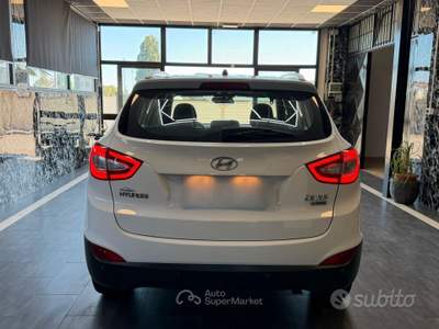 Hyundai ix35 2WD Comfort usata Stanghella
