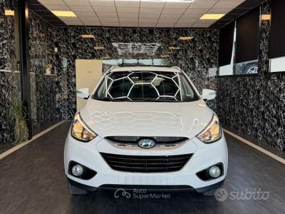 Hyundai ix35 2WD Comfort usata Stanghella
