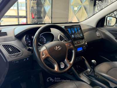 Hyundai ix35 2WD Comfort usata Stanghella