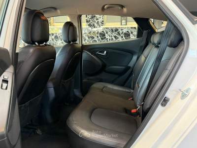Hyundai ix35 2WD Comfort usata Stanghella