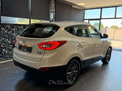 Hyundai ix35 2WD Comfort usata Stanghella