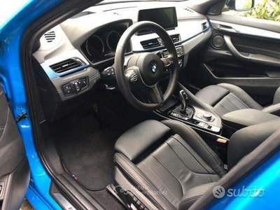 BMW X2  usata Fiesso d'Artico