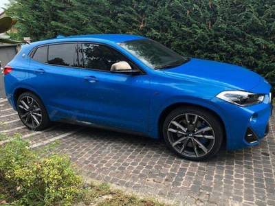 BMW X2  usata Fiesso d'Artico
