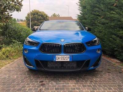 BMW X2  usata Fiesso d'Artico