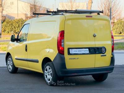 Fiat Doblò Doblo 1.3 MJT 95CV usata Paese