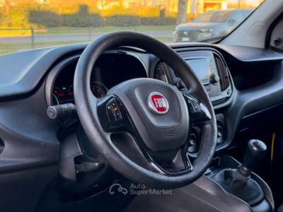 Fiat Doblò Doblo 1.3 MJT 95CV usata Paese