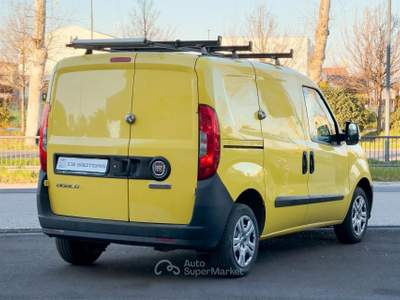 Fiat Doblò Doblo 1.3 MJT 95CV usata Paese