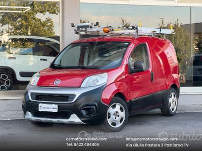 Fiat Fiorino Cargo Adventure usata Paese