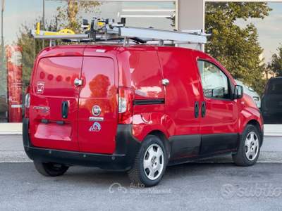 Fiat Fiorino Cargo Adventure usata Paese