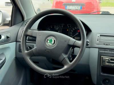 Skoda Fabia SW - 1.4 101 CV usata Paese