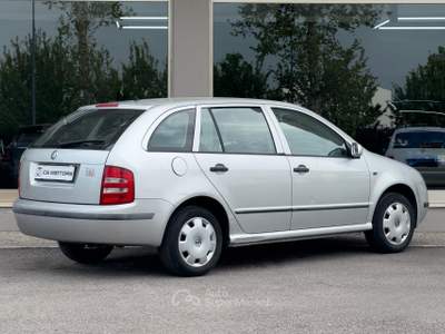 Skoda Fabia SW - 1.4 101 CV usata Paese