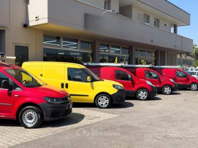 Fiat Fiorino STOCK Cargo Adventure usata Paese