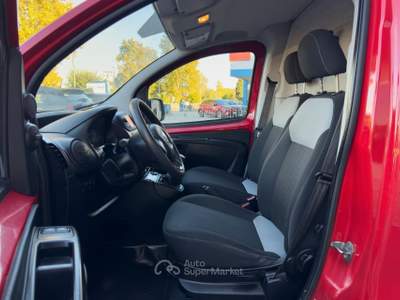 Fiat Fiorino Cargo Adventure usata Paese
