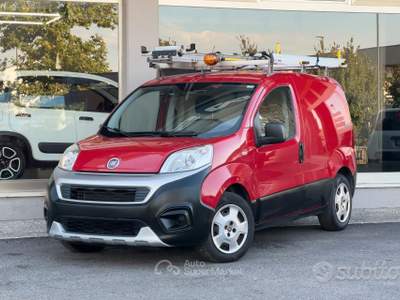 Fiat Fiorino Cargo Adventure usata Paese