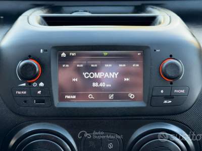 Fiat Fiorino Cargo Adventure usata Paese