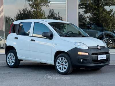 Fiat Panda 0.9 METANO Van 2 posti 85 CV GH243PV usata Paese