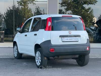 Fiat Panda 0.9 METANO Van 2 posti 85 CV GH243PV usata Paese