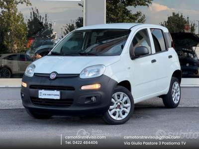 Fiat Panda 0.9 METANO Van 2 posti 85 CV GH243PV usata Paese
