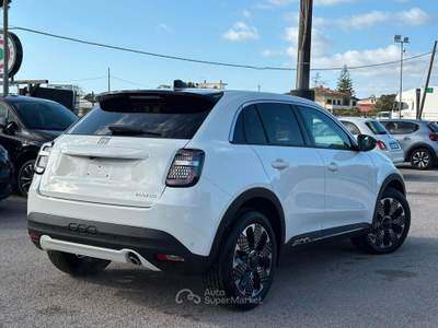 Fiat 600 Hybrid 110 CV DCT MHEV La Prima usata Pomezia