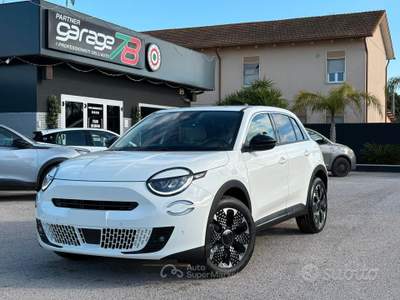 Fiat 600 Hybrid 110 CV DCT MHEV La Prima usata Pomezia
