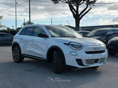Fiat 600 Hybrid 110 CV DCT MHEV La Prima usata Pomezia