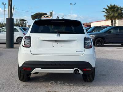 Fiat 600 Hybrid 110 CV DCT MHEV La Prima usata Pomezia