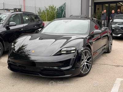 Porsche Taycan  usata Pomezia