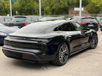 Porsche Taycan  usata Pomezia