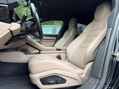 Porsche Taycan  usata Pomezia