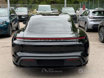 Porsche Taycan  usata Pomezia