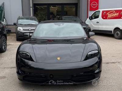 Porsche Taycan  usata Pomezia