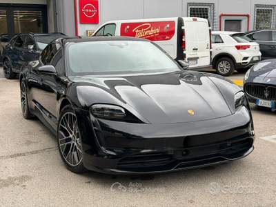 Porsche Taycan  usata Pomezia